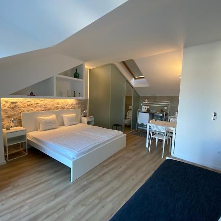 Sobe “Zavjetrina” Apartamento Murter Exterior foto