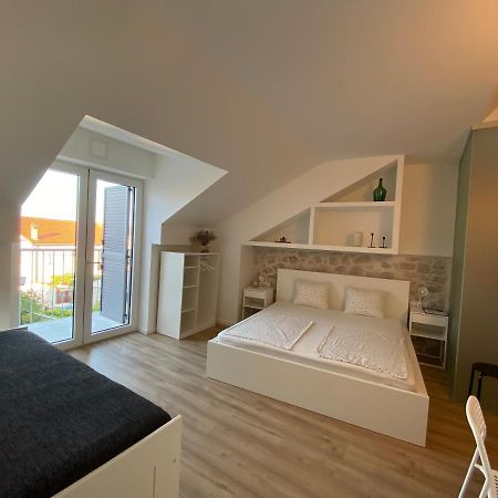 Sobe “Zavjetrina” Apartamento Murter Exterior foto