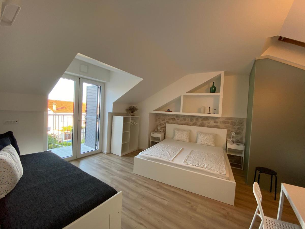 Sobe “Zavjetrina” Apartamento Murter Exterior foto