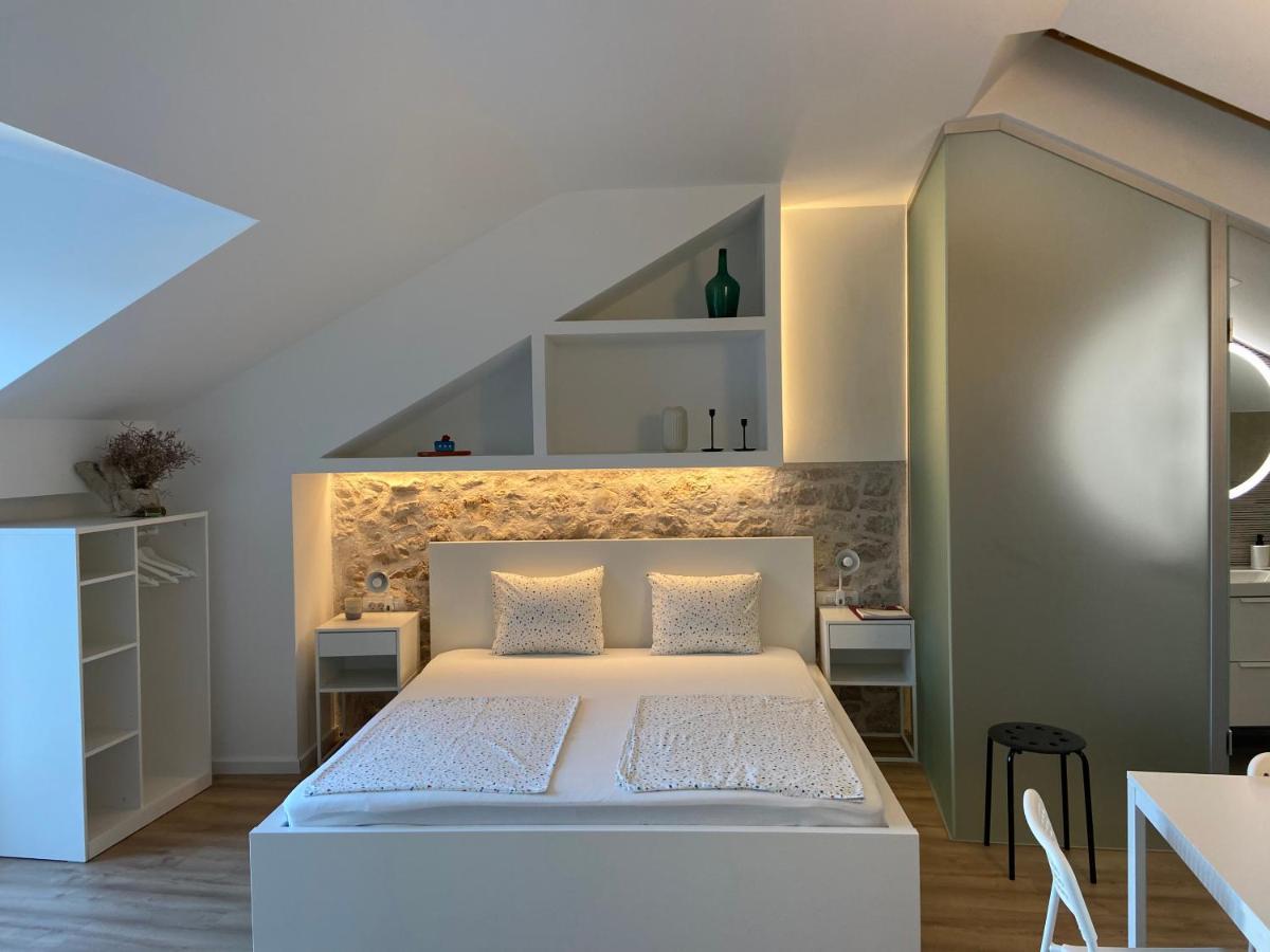 Sobe “Zavjetrina” Apartamento Murter Exterior foto