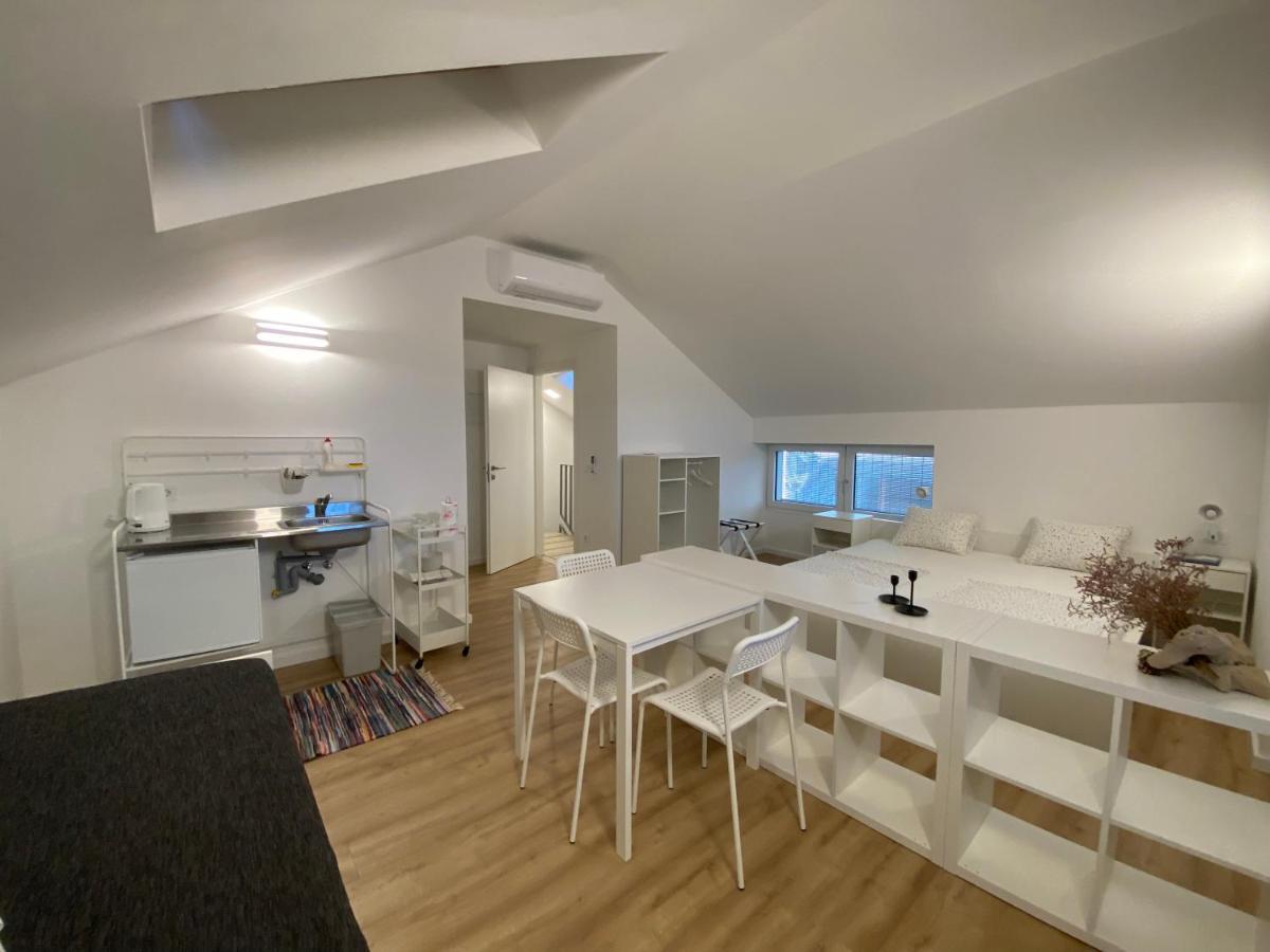 Sobe “Zavjetrina” Apartamento Murter Exterior foto