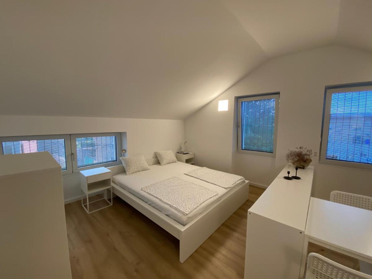 Sobe “Zavjetrina” Apartamento Murter Exterior foto