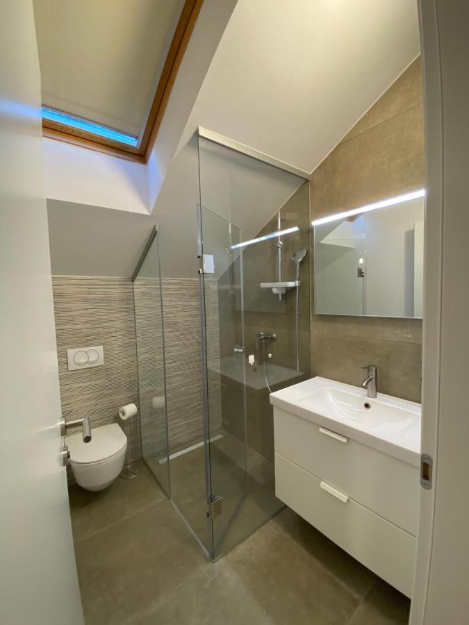Sobe “Zavjetrina” Apartamento Murter Exterior foto